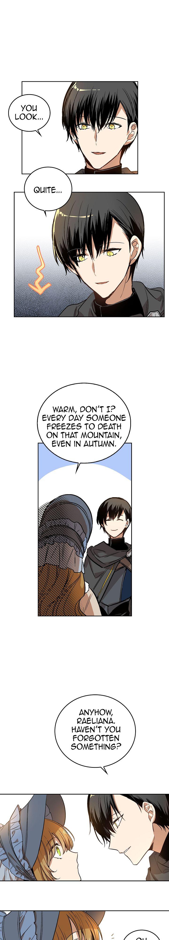 The Reason Why Raeliana Ended up at the Duke’s Mansion - Chapter 30 Page 6