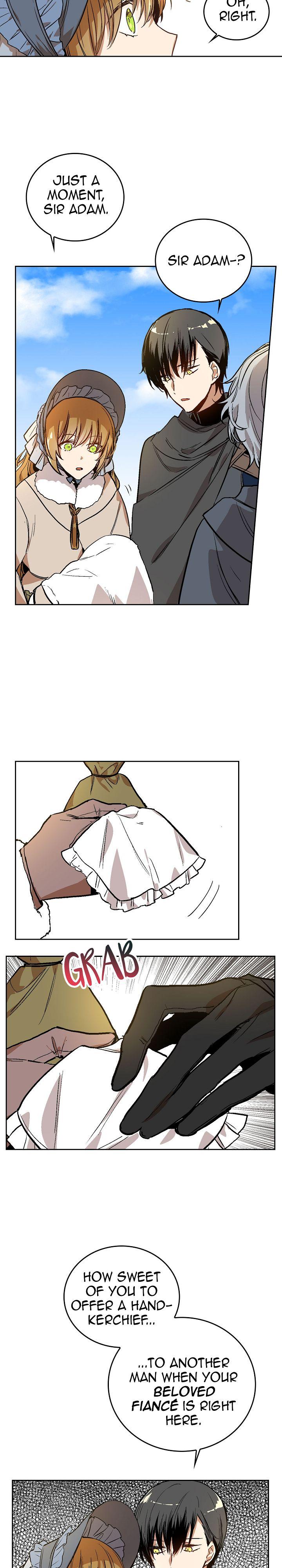 The Reason Why Raeliana Ended up at the Duke’s Mansion - Chapter 30 Page 7