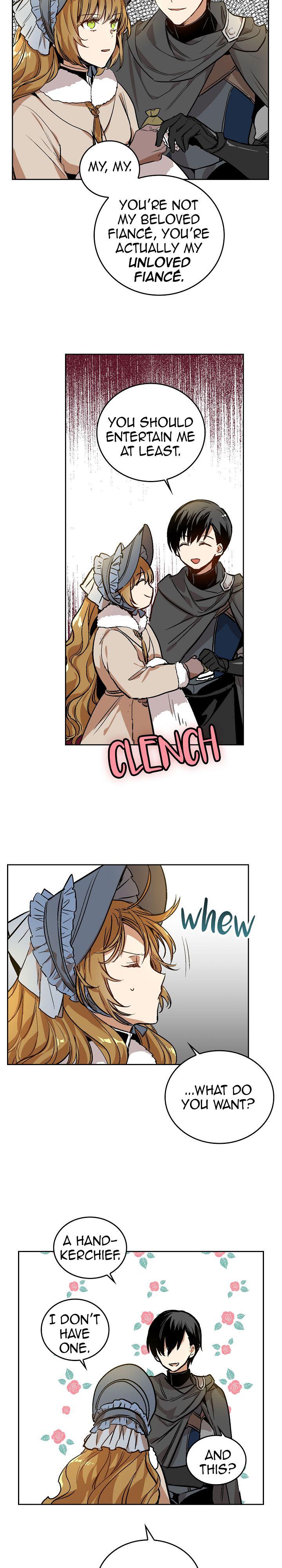 The Reason Why Raeliana Ended up at the Duke’s Mansion - Chapter 30 Page 8