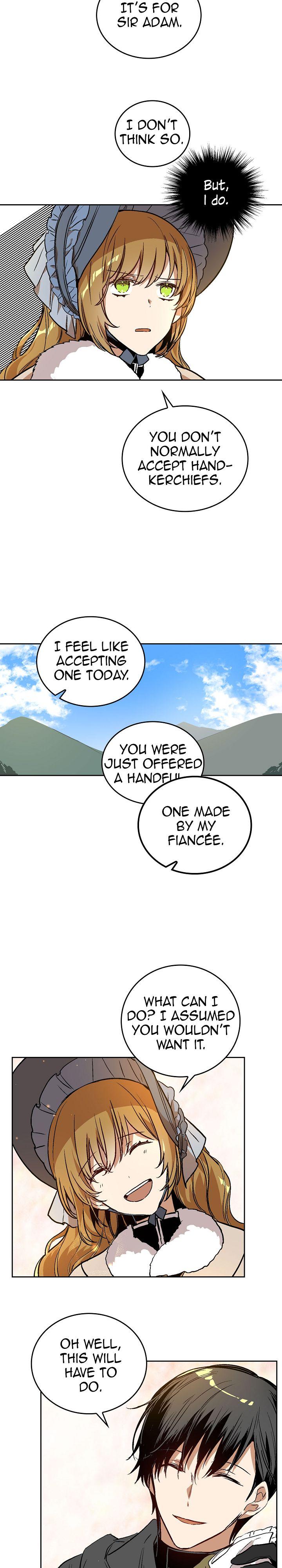 The Reason Why Raeliana Ended up at the Duke’s Mansion - Chapter 30 Page 9
