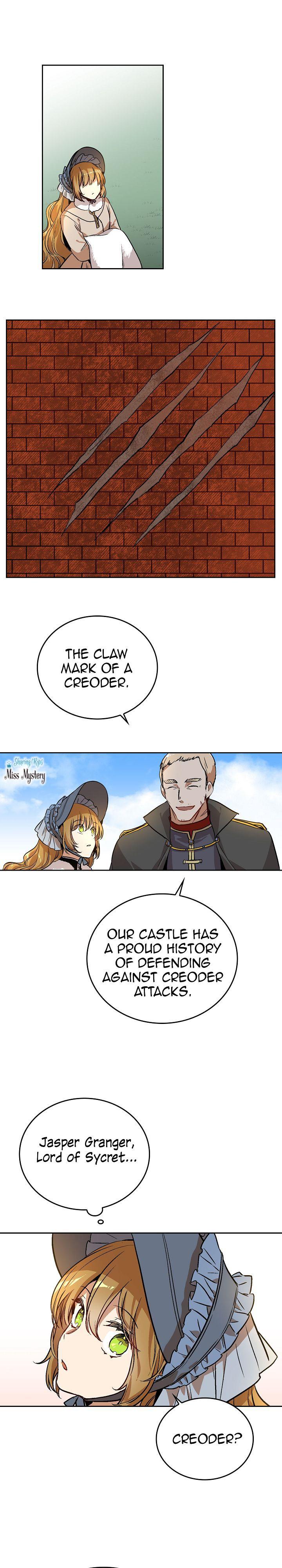 The Reason Why Raeliana Ended up at the Duke’s Mansion - Chapter 31 Page 1