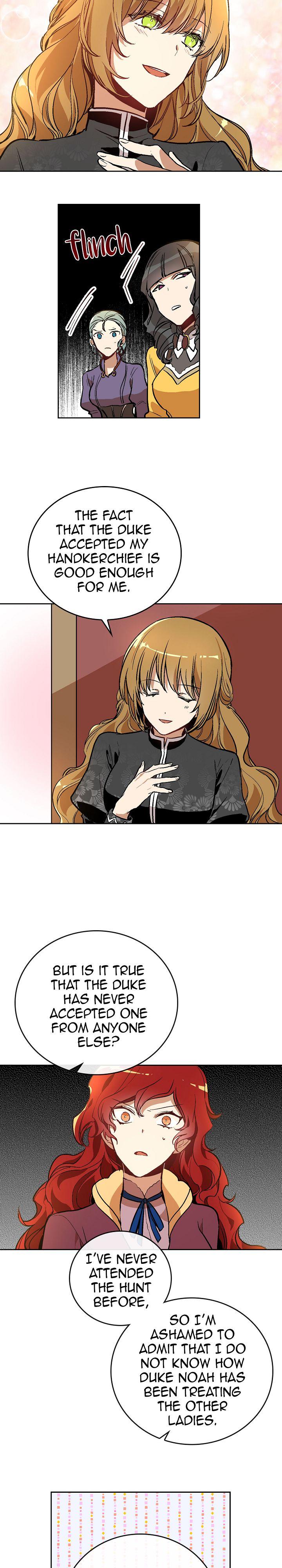 The Reason Why Raeliana Ended up at the Duke’s Mansion - Chapter 31 Page 10
