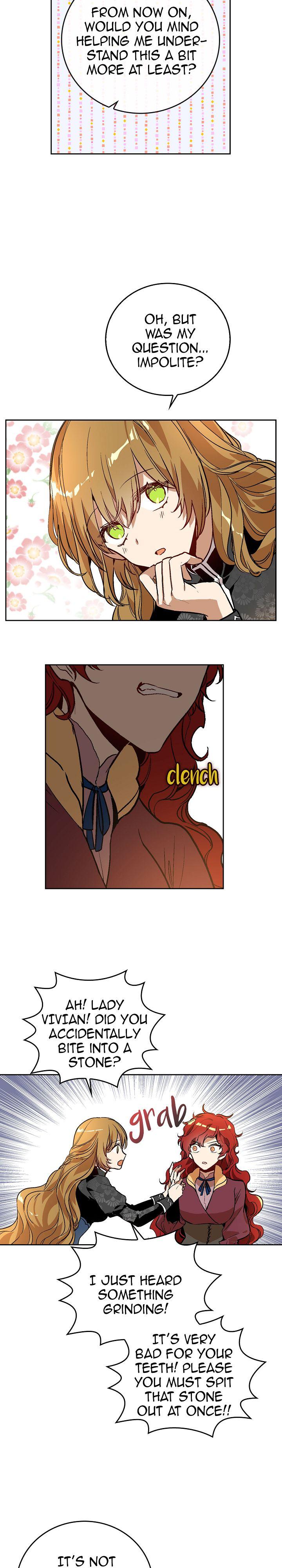 The Reason Why Raeliana Ended up at the Duke’s Mansion - Chapter 31 Page 11
