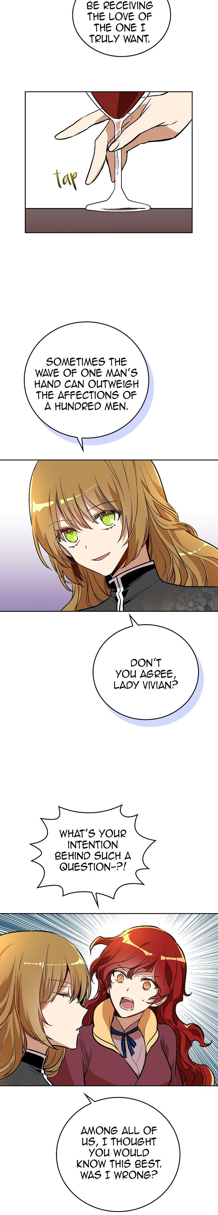 The Reason Why Raeliana Ended up at the Duke’s Mansion - Chapter 31 Page 14