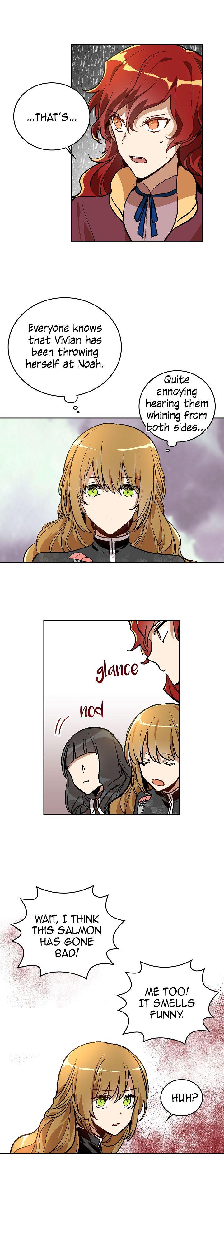 The Reason Why Raeliana Ended up at the Duke’s Mansion - Chapter 31 Page 15