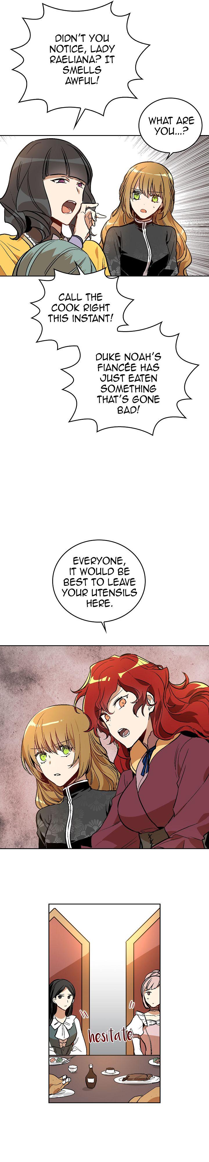 The Reason Why Raeliana Ended up at the Duke’s Mansion - Chapter 31 Page 16