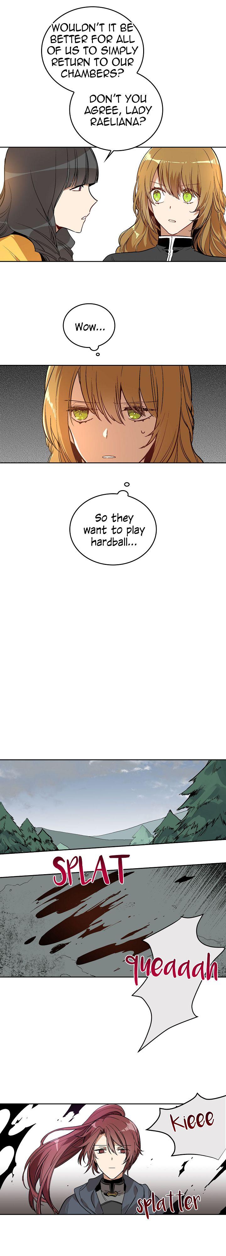 The Reason Why Raeliana Ended up at the Duke’s Mansion - Chapter 31 Page 17