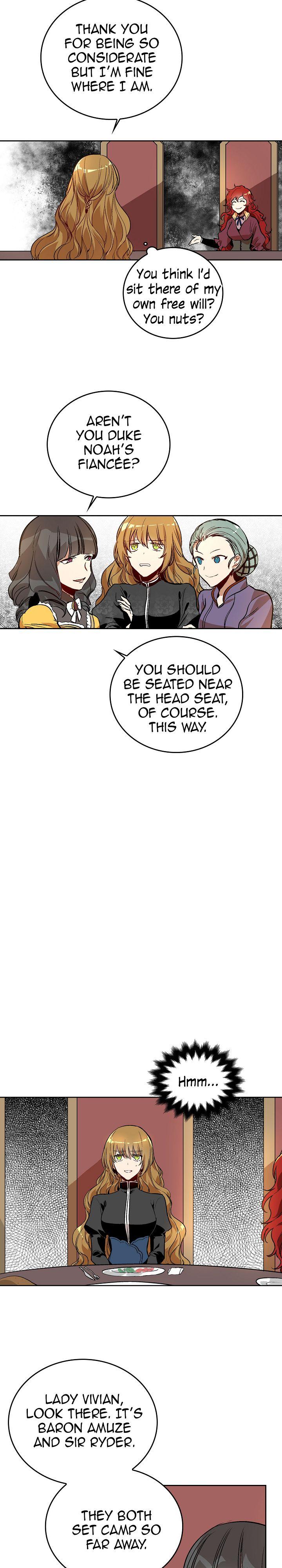 The Reason Why Raeliana Ended up at the Duke’s Mansion - Chapter 31 Page 4
