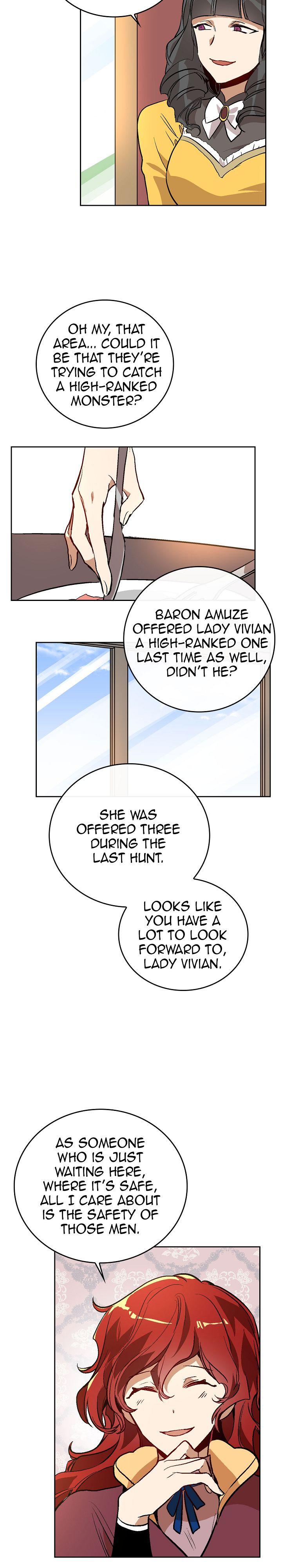 The Reason Why Raeliana Ended up at the Duke’s Mansion - Chapter 31 Page 5