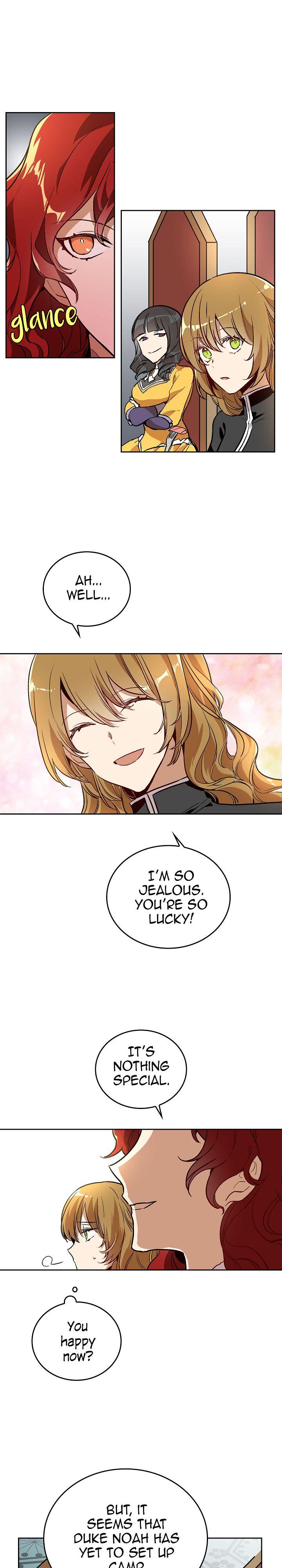 The Reason Why Raeliana Ended up at the Duke’s Mansion - Chapter 31 Page 6