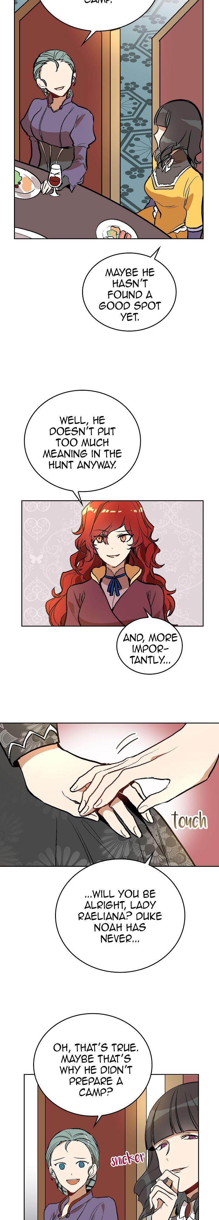 The Reason Why Raeliana Ended up at the Duke’s Mansion - Chapter 31 Page 7