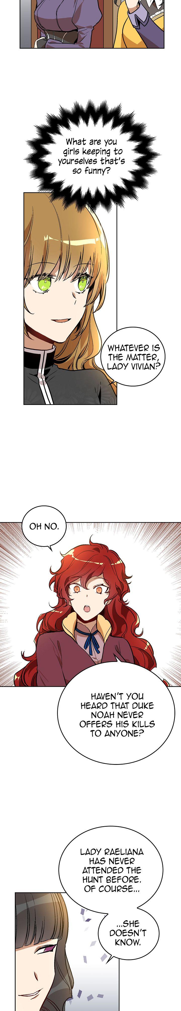 The Reason Why Raeliana Ended up at the Duke’s Mansion - Chapter 31 Page 8