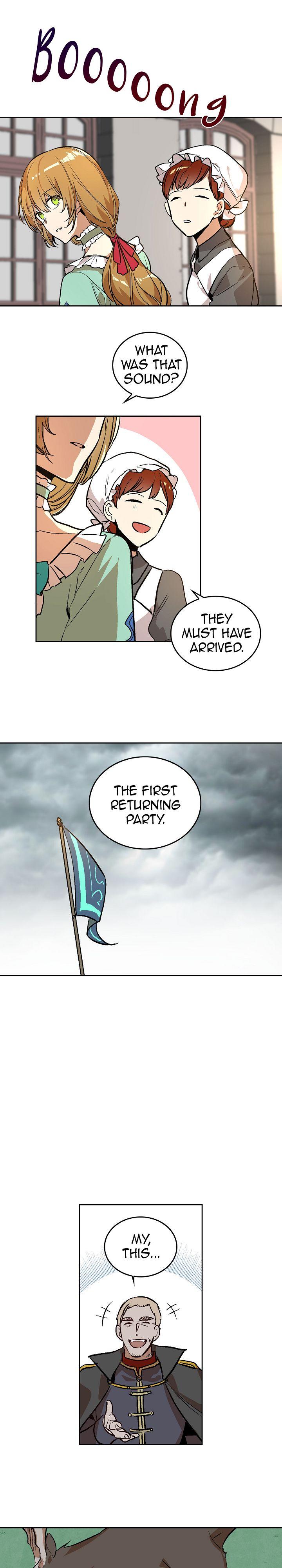 The Reason Why Raeliana Ended up at the Duke’s Mansion - Chapter 32 Page 10