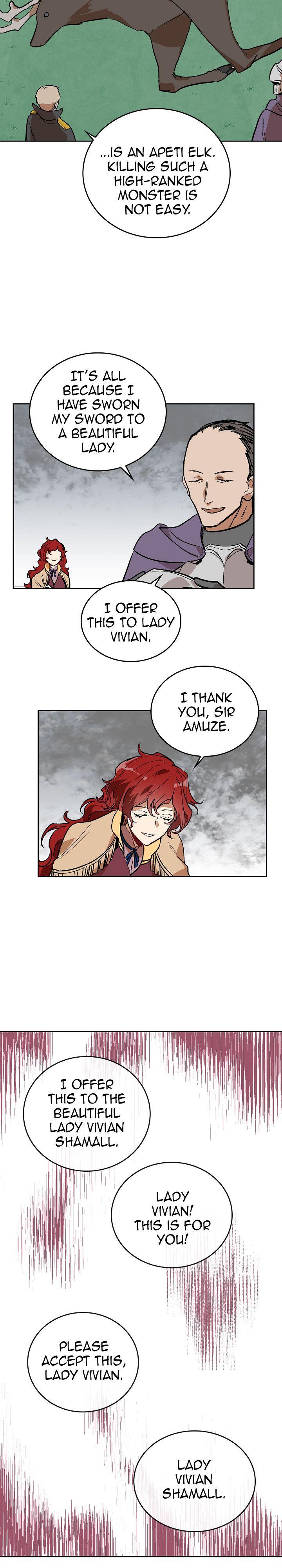 The Reason Why Raeliana Ended up at the Duke’s Mansion - Chapter 32 Page 11