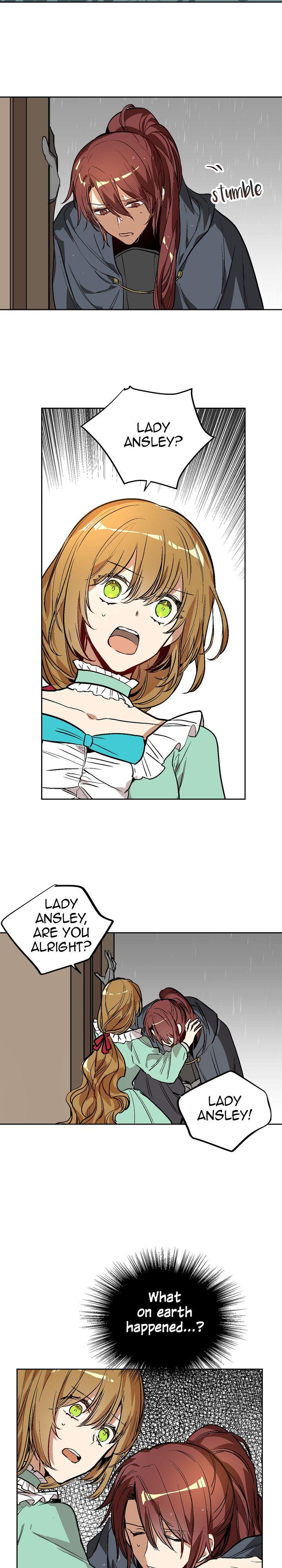 The Reason Why Raeliana Ended up at the Duke’s Mansion - Chapter 32 Page 15