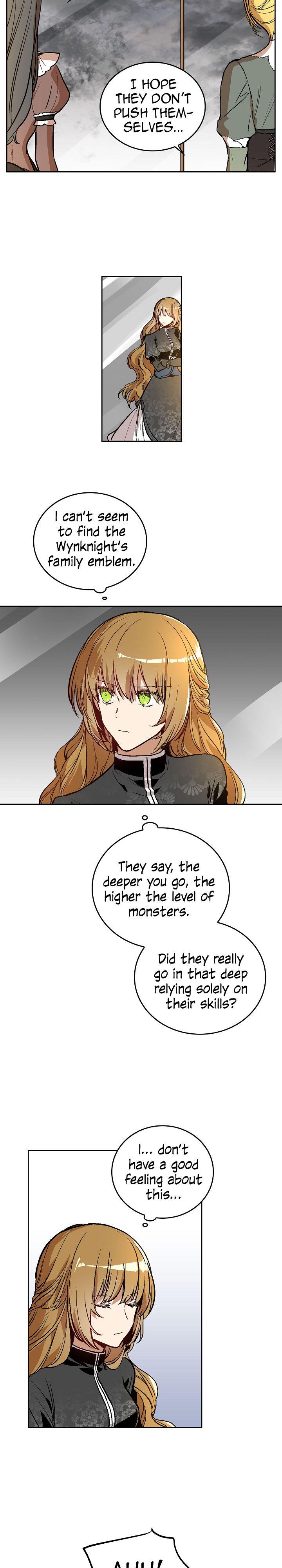 The Reason Why Raeliana Ended up at the Duke’s Mansion - Chapter 32 Page 6