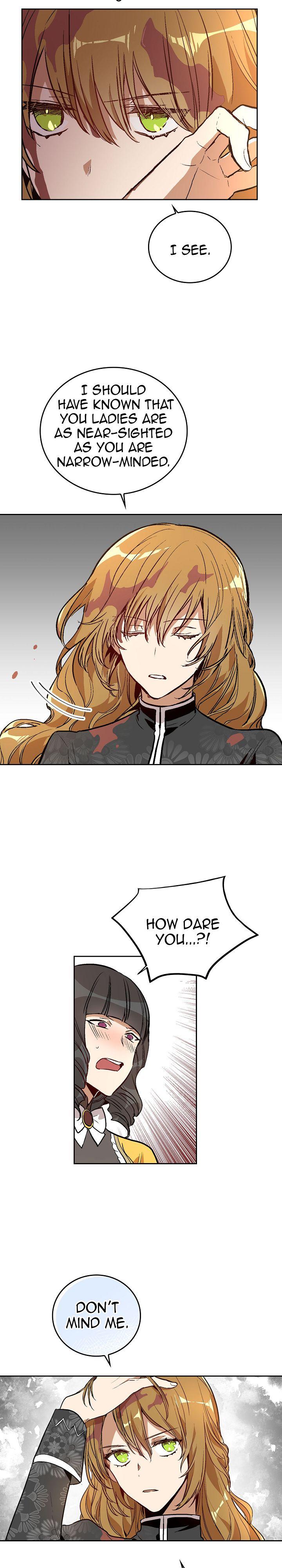 The Reason Why Raeliana Ended up at the Duke’s Mansion - Chapter 32 Page 8