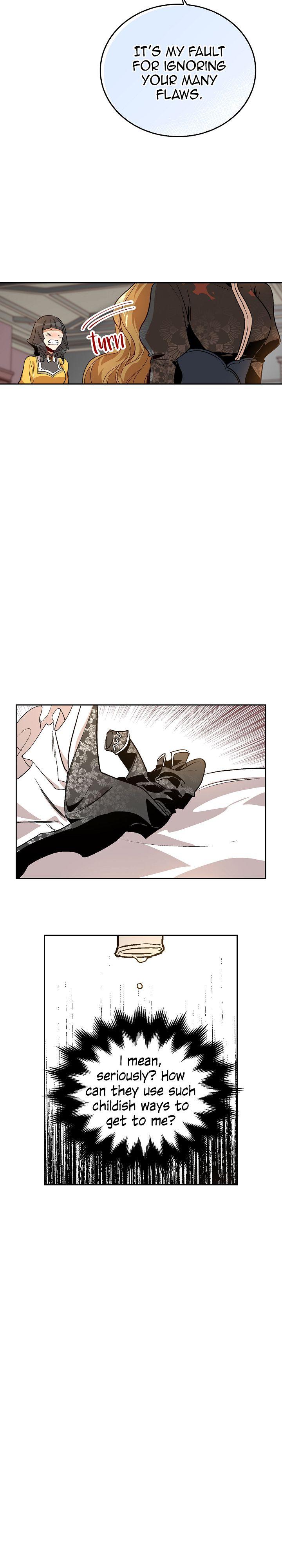 The Reason Why Raeliana Ended up at the Duke’s Mansion - Chapter 32 Page 9