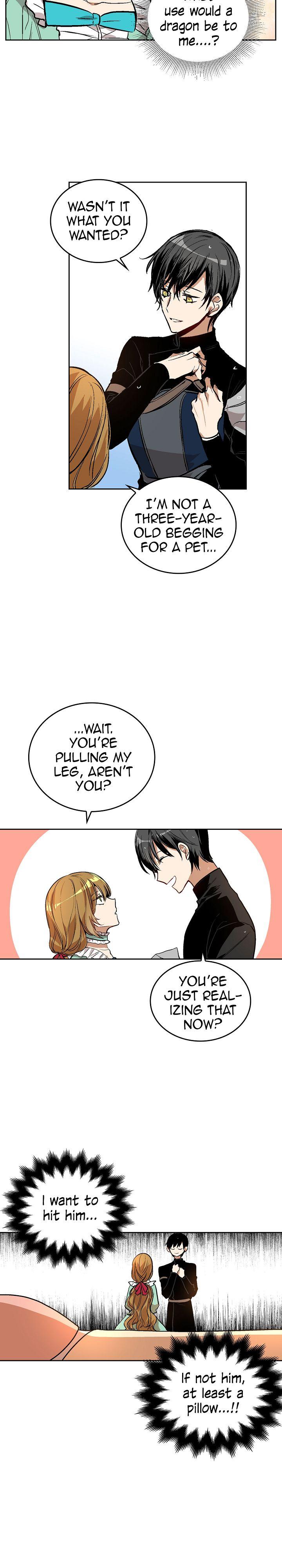 The Reason Why Raeliana Ended up at the Duke’s Mansion - Chapter 33 Page 14