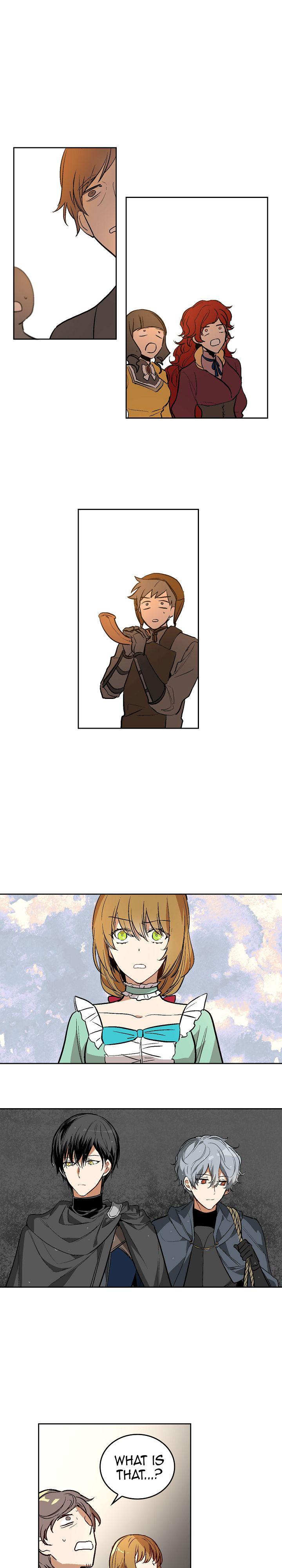 The Reason Why Raeliana Ended up at the Duke’s Mansion - Chapter 33 Page 2