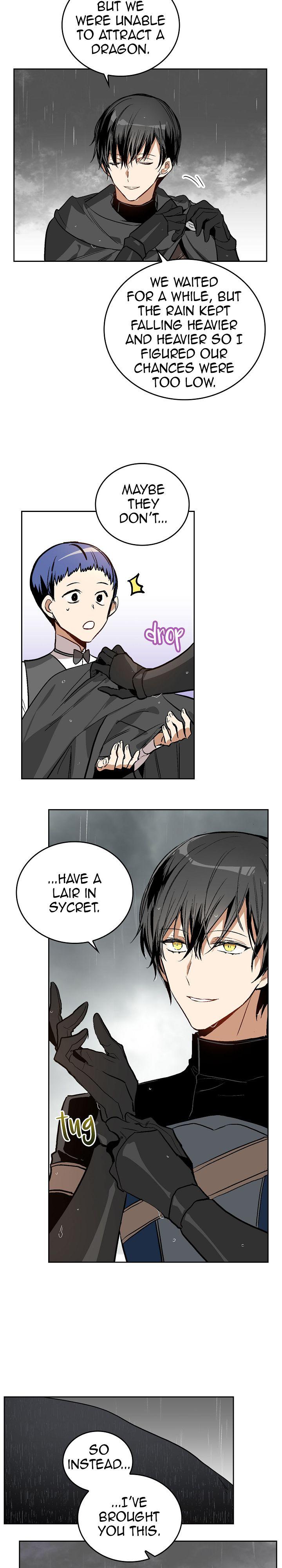 The Reason Why Raeliana Ended up at the Duke’s Mansion - Chapter 33 Page 4
