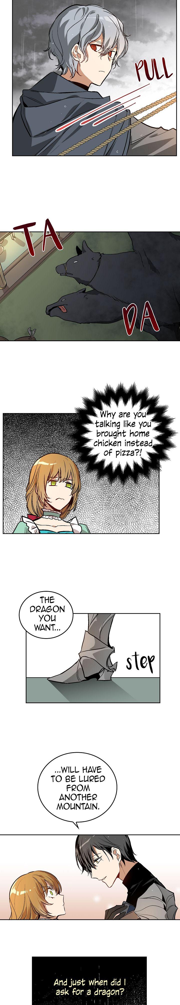 The Reason Why Raeliana Ended up at the Duke’s Mansion - Chapter 33 Page 5