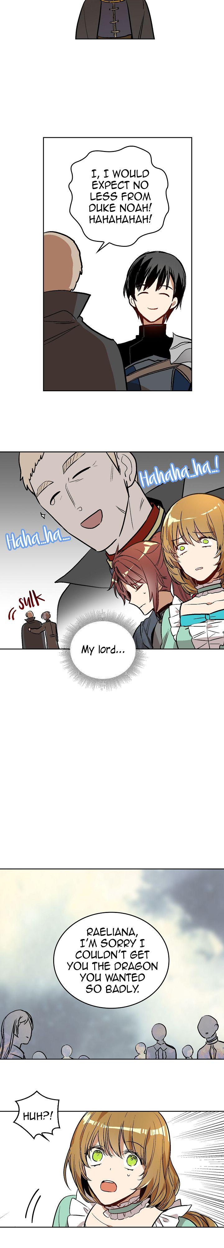 The Reason Why Raeliana Ended up at the Duke’s Mansion - Chapter 33 Page 7