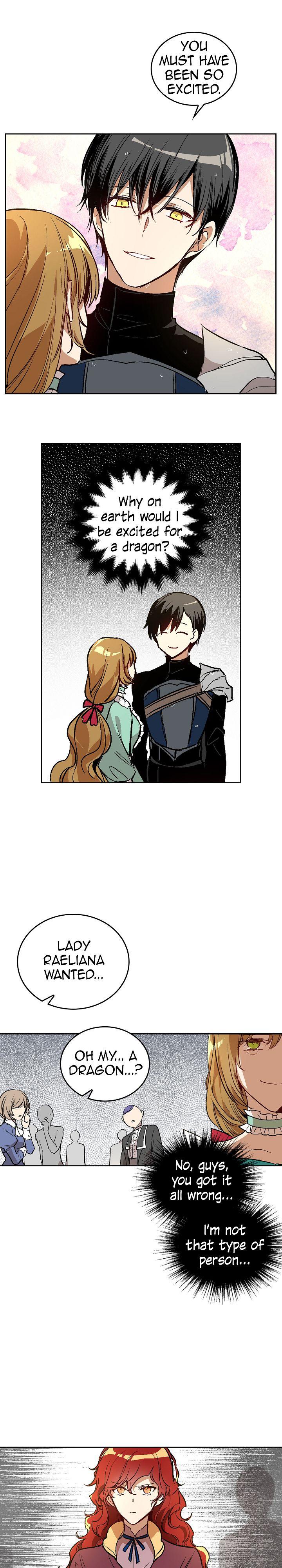The Reason Why Raeliana Ended up at the Duke’s Mansion - Chapter 33 Page 8