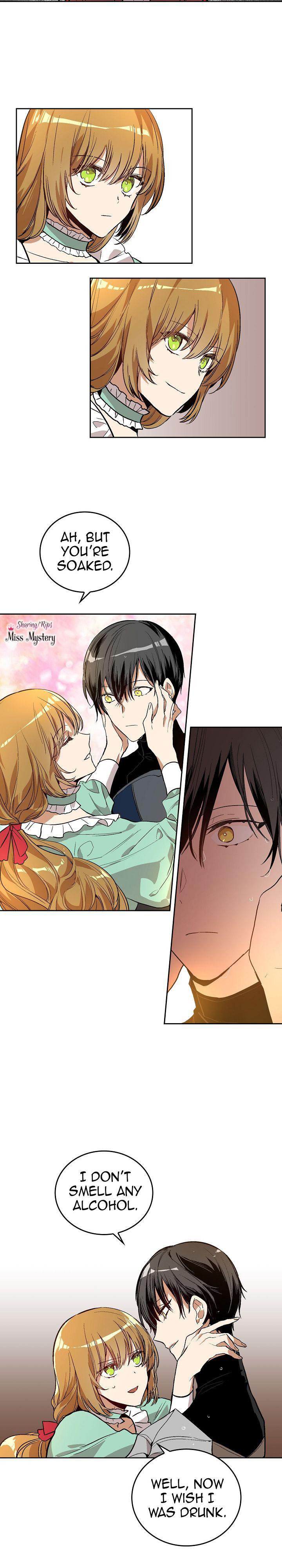 The Reason Why Raeliana Ended up at the Duke’s Mansion - Chapter 33 Page 9