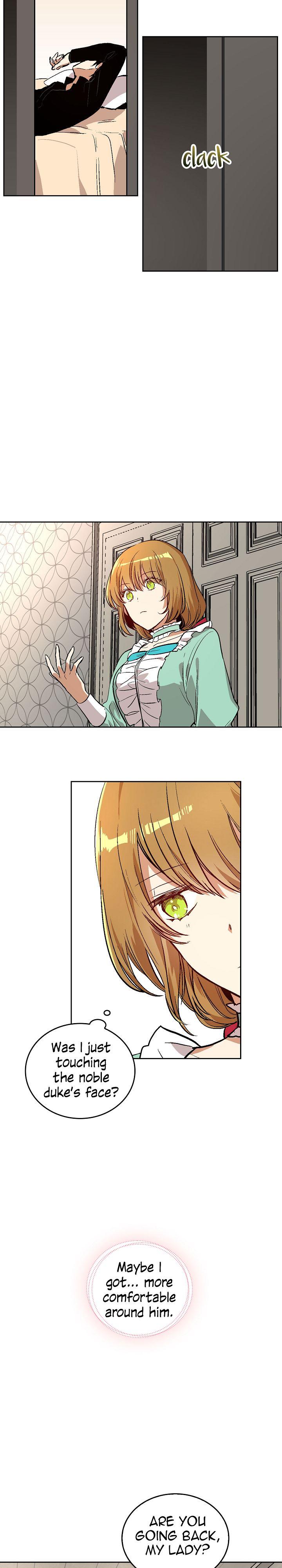 The Reason Why Raeliana Ended up at the Duke’s Mansion - Chapter 34 Page 10