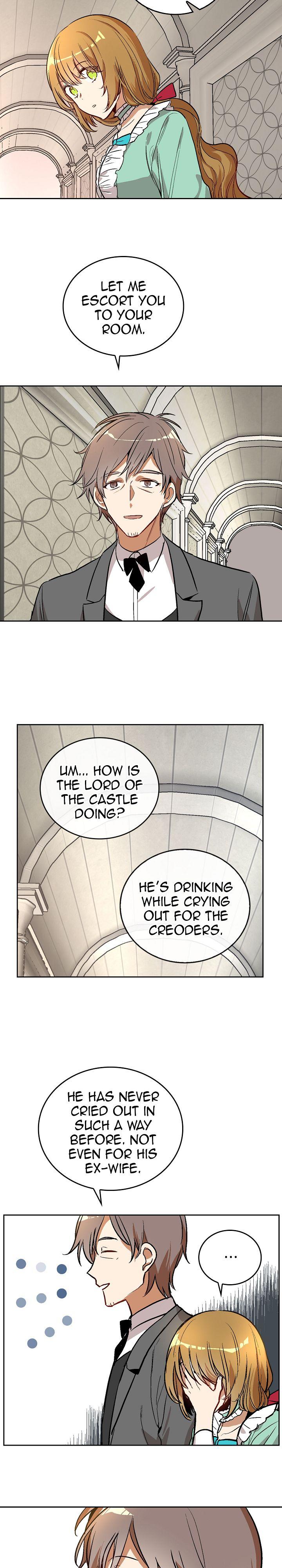 The Reason Why Raeliana Ended up at the Duke’s Mansion - Chapter 34 Page 11