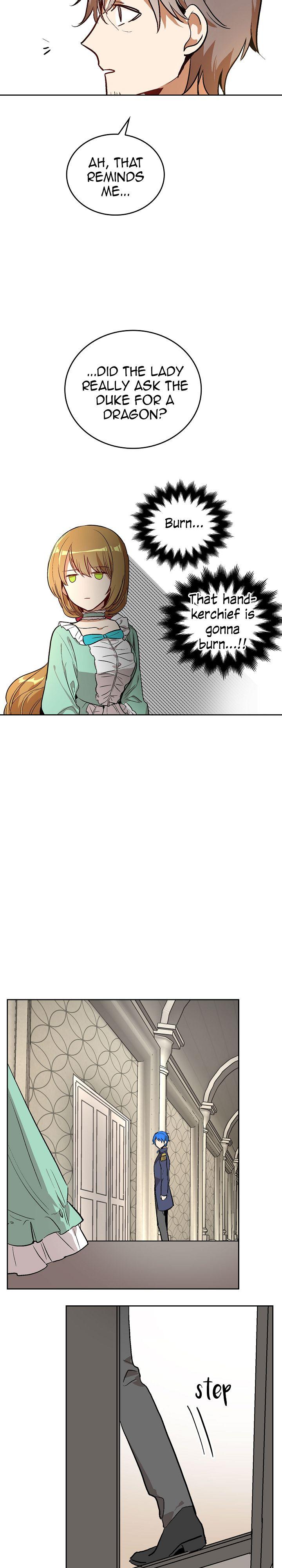 The Reason Why Raeliana Ended up at the Duke’s Mansion - Chapter 34 Page 12