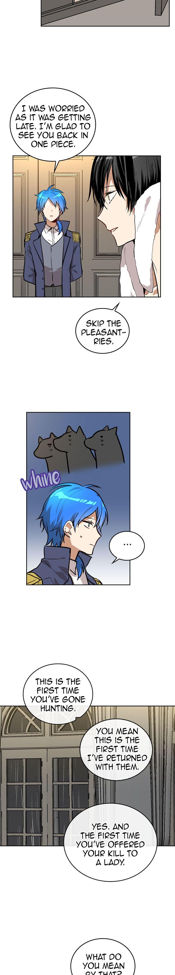 The Reason Why Raeliana Ended up at the Duke’s Mansion - Chapter 34 Page 13
