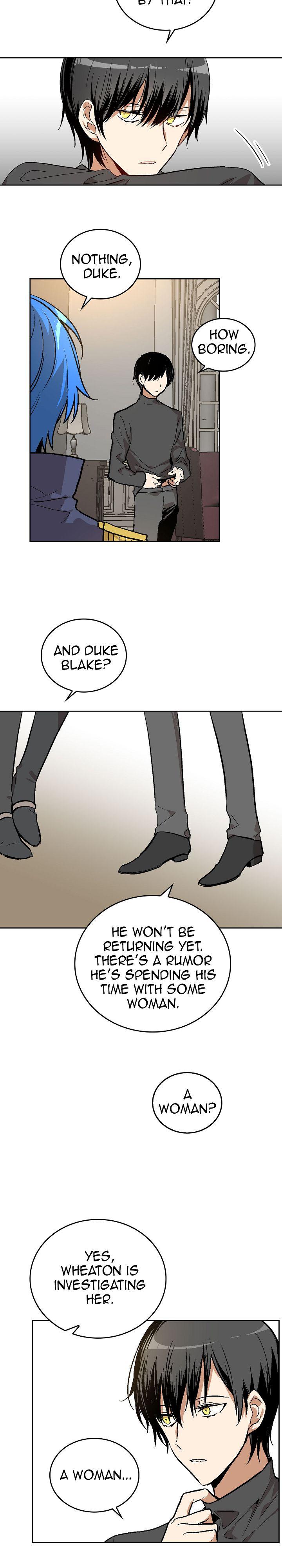 The Reason Why Raeliana Ended up at the Duke’s Mansion - Chapter 34 Page 14