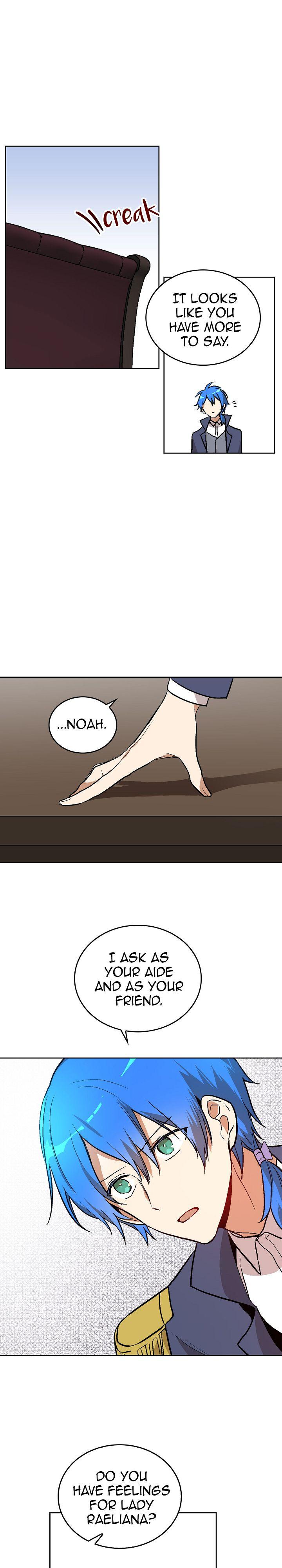 The Reason Why Raeliana Ended up at the Duke’s Mansion - Chapter 34 Page 15