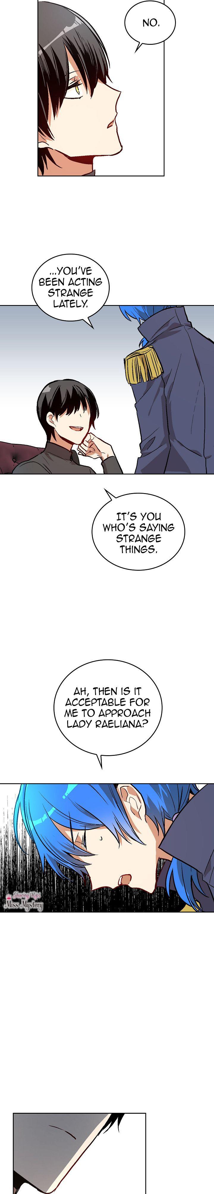 The Reason Why Raeliana Ended up at the Duke’s Mansion - Chapter 34 Page 16