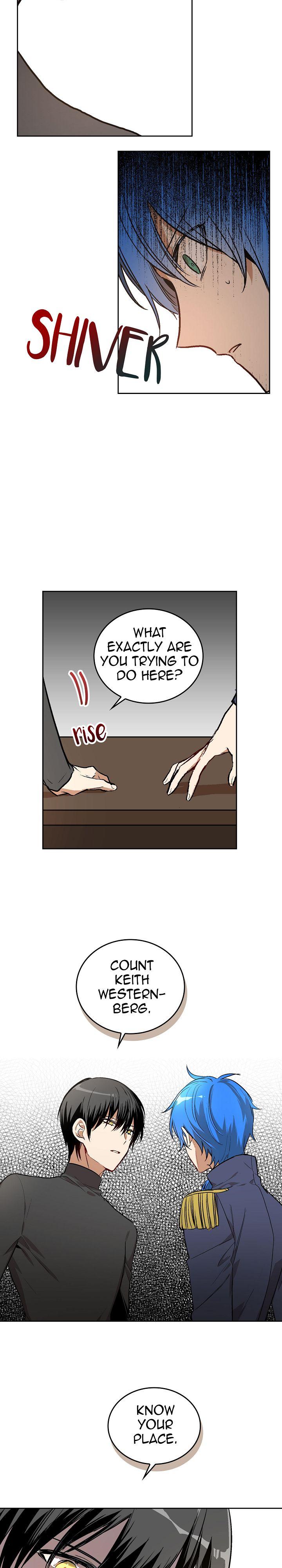 The Reason Why Raeliana Ended up at the Duke’s Mansion - Chapter 34 Page 17