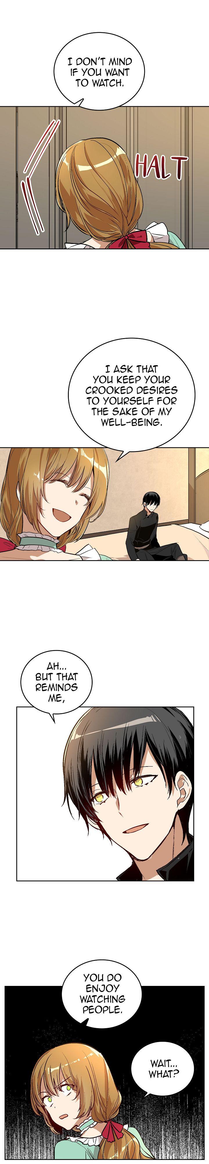 The Reason Why Raeliana Ended up at the Duke’s Mansion - Chapter 34 Page 2