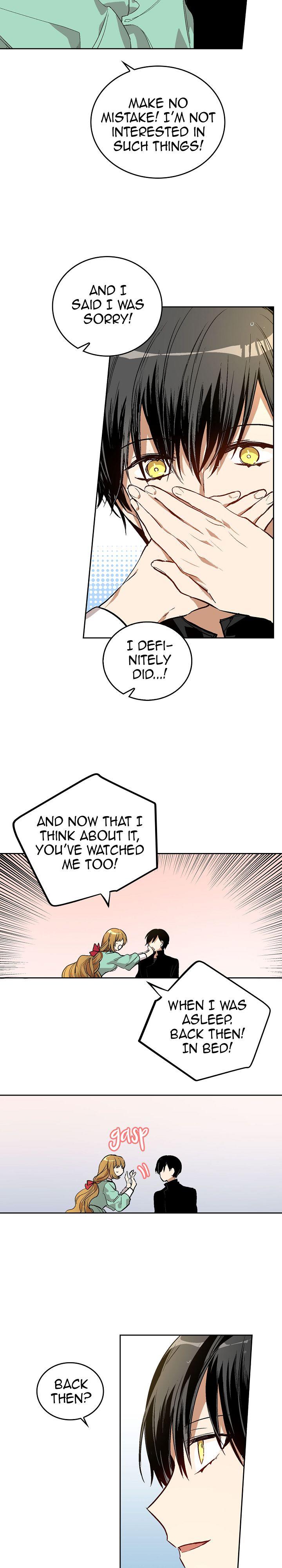 The Reason Why Raeliana Ended up at the Duke’s Mansion - Chapter 34 Page 4