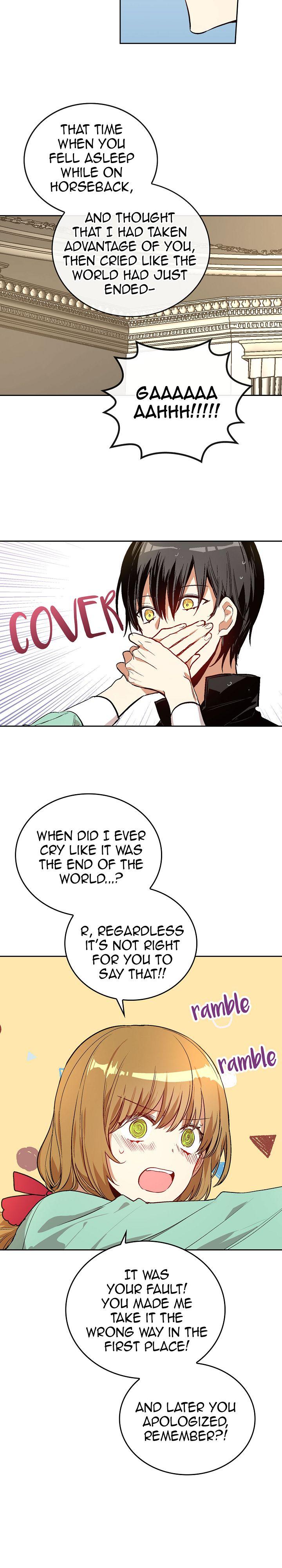 The Reason Why Raeliana Ended up at the Duke’s Mansion - Chapter 34 Page 5