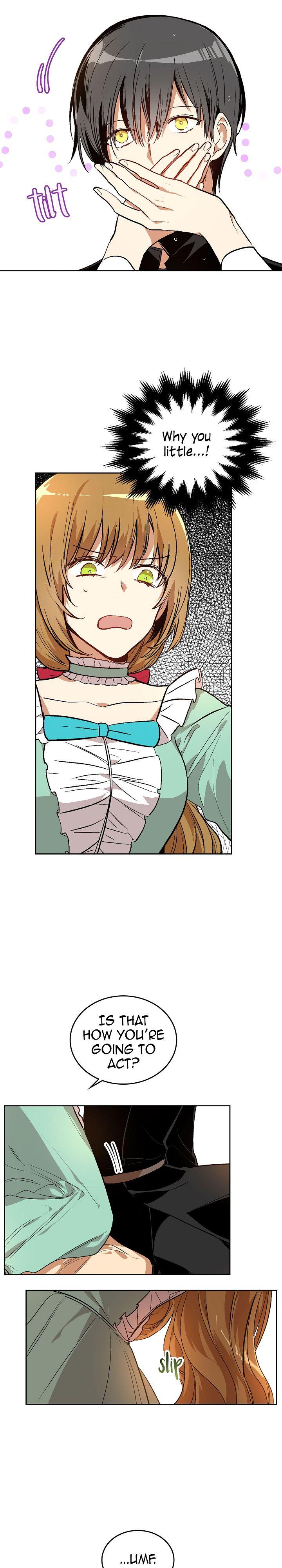 The Reason Why Raeliana Ended up at the Duke’s Mansion - Chapter 34 Page 6
