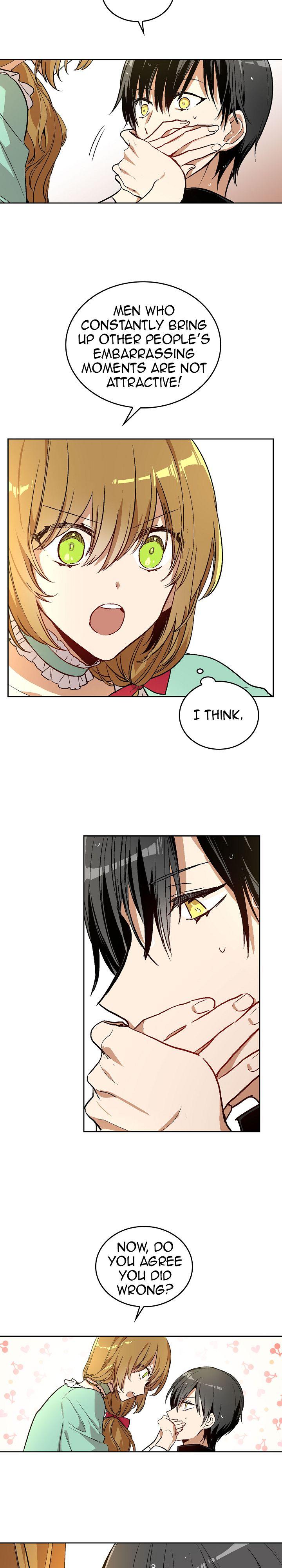 The Reason Why Raeliana Ended up at the Duke’s Mansion - Chapter 34 Page 7