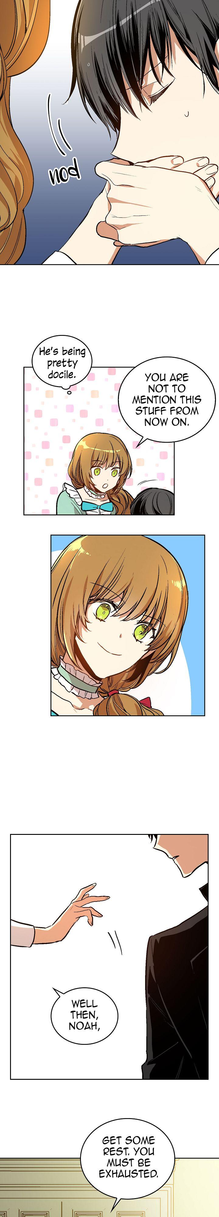 The Reason Why Raeliana Ended up at the Duke’s Mansion - Chapter 34 Page 8