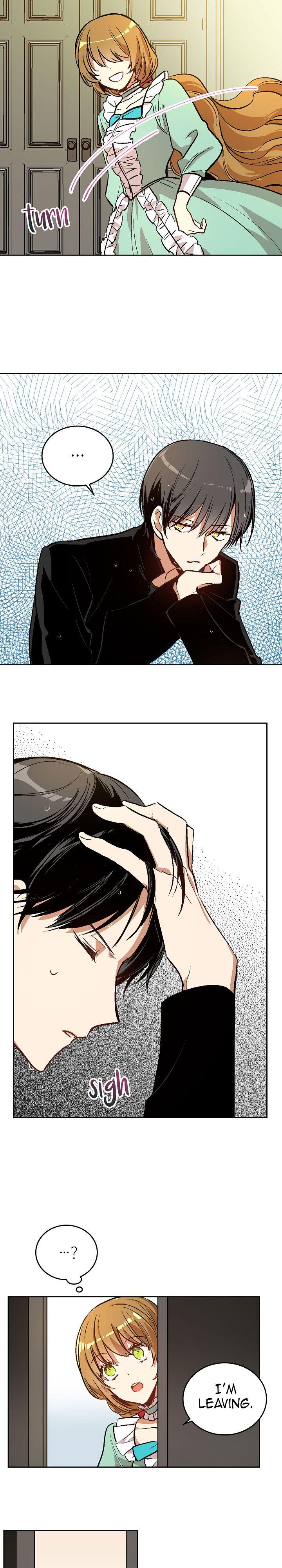 The Reason Why Raeliana Ended up at the Duke’s Mansion - Chapter 34 Page 9