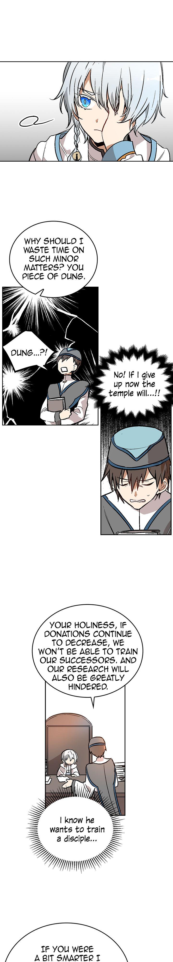 The Reason Why Raeliana Ended up at the Duke’s Mansion - Chapter 35 Page 10