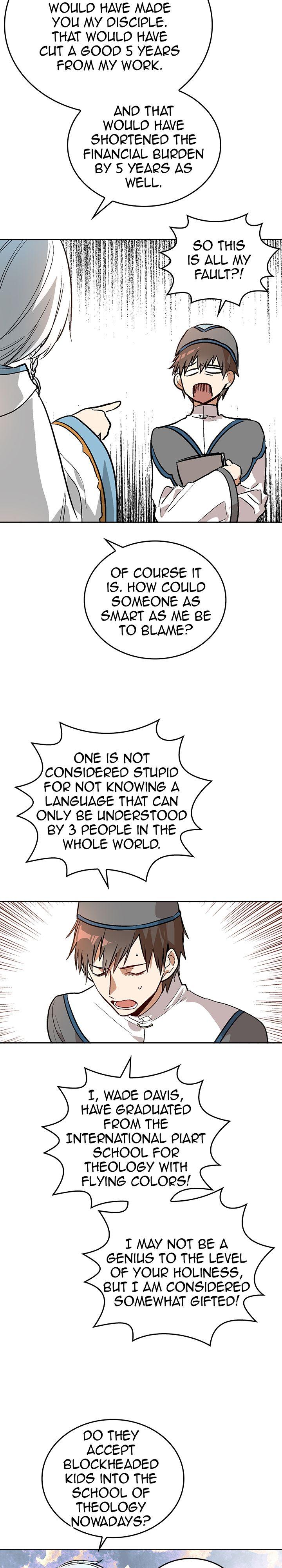 The Reason Why Raeliana Ended up at the Duke’s Mansion - Chapter 35 Page 11