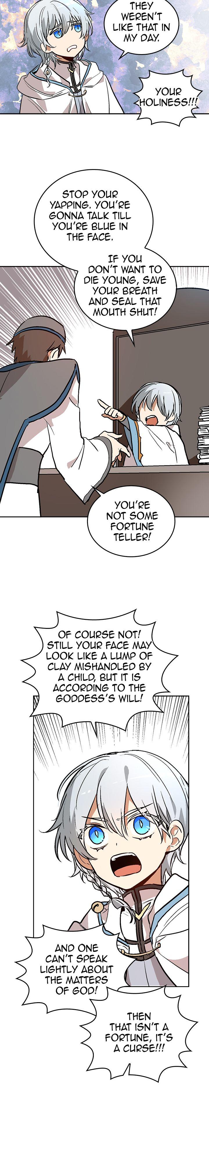 The Reason Why Raeliana Ended up at the Duke’s Mansion - Chapter 35 Page 12