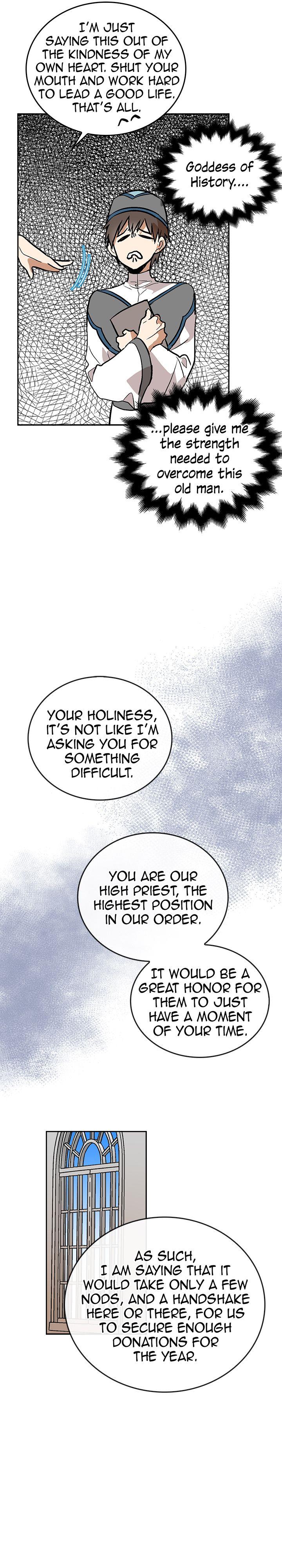The Reason Why Raeliana Ended up at the Duke’s Mansion - Chapter 35 Page 13