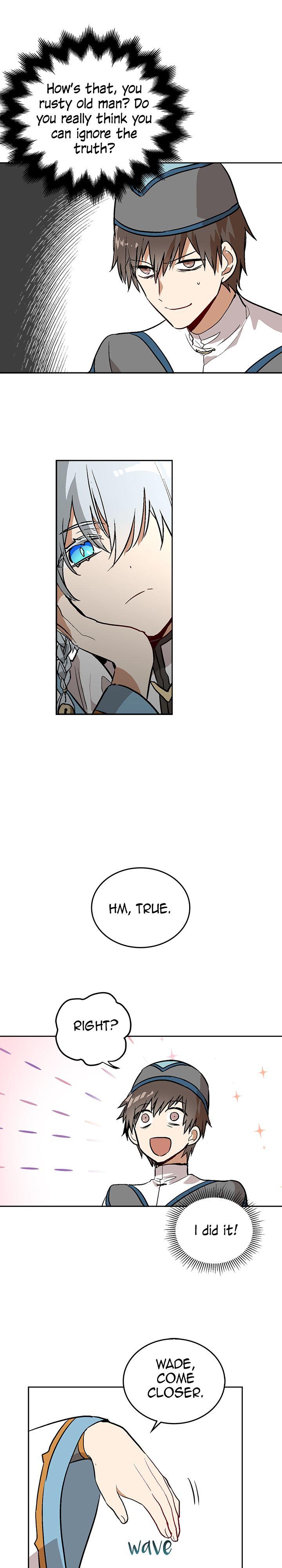 The Reason Why Raeliana Ended up at the Duke’s Mansion - Chapter 35 Page 14