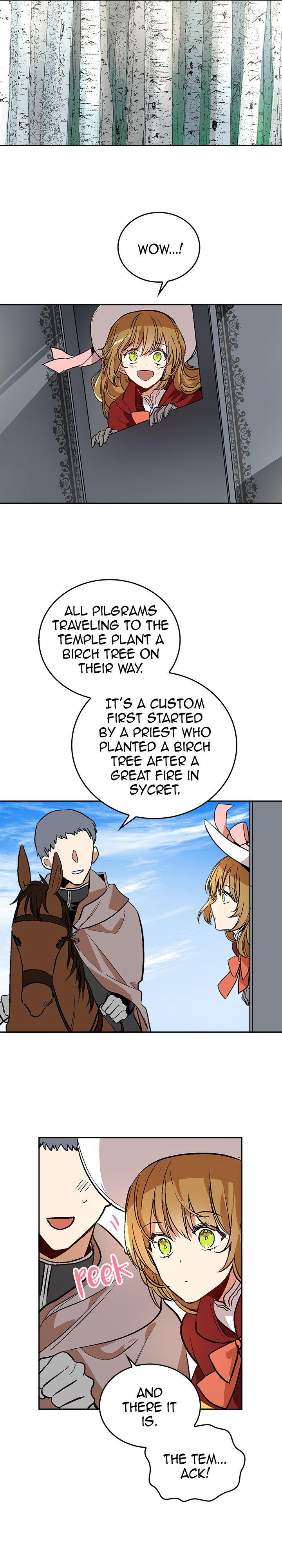 The Reason Why Raeliana Ended up at the Duke’s Mansion - Chapter 35 Page 16